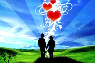 Wallpapers De Amor Para Celulares