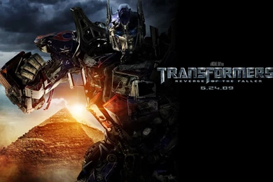 Transformers Wallpapers