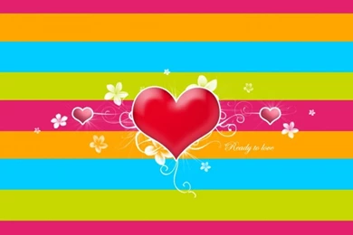 Corazon Amor 8 Fondos De Imagenes Wallpapers   (