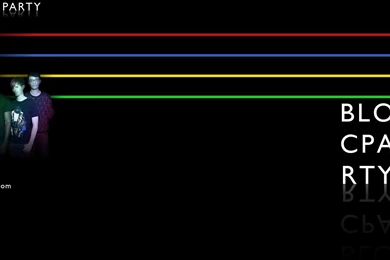 Bloc Party Wallpapers Twitter By HeerenMistry On DeviantArt