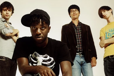 4 Bloc Party HD Wallpapers