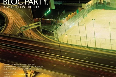 My Free Wallpapers   Music Wallpapers : Bloc Party