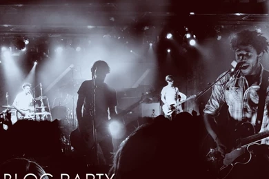 Bloc Party Wallpapers By Into the void0 On DeviantArt