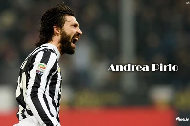 Andrea Pirlo Dark Backgrounds Wallpapers HD