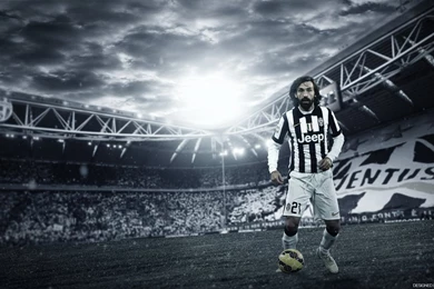 Andrea Pirlo By AndreeeasGFX On DeviantArt