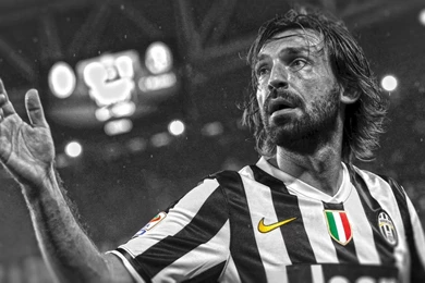 True Collors   Andrea Pirlo By Eduardofonseca13 On DeviantArt