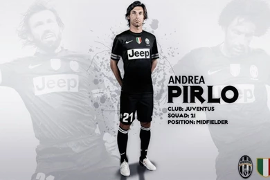 Andrea Pirlo Wallpapers MADE By   BREDI By ViperEnigmaStrikez On ...