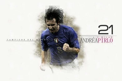 Andrea Pirlo Wallpaper, Football Pictures And Photos