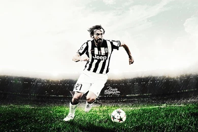 Andrea Pirlo Wallpapers By EKTasarim On DeviantArt
