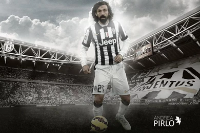 Andrea Pirlo 2015 Wallpapers By RakaGFX On DeviantArt