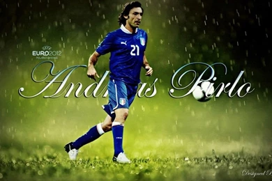 Andrea Pirlo Euro Wallpapers   Football HD Wallpapers