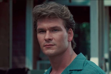 Dirty Dancing, Patrick Swayze, Aktor