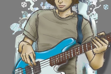 Bloc Party. By Caboodledoodle On DeviantArt