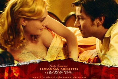 Wallpapers Actress, Actor, Romola Garai, Dirty Dancing, Havana ...