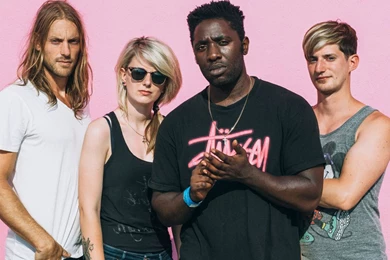 Bloc Party, ABC, Glasgow, Gig Review: A Band For Whom Messing ...