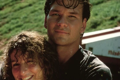 Patrick Swayze Dirty Dancing Wallpaper Images & Pictures   Becuo