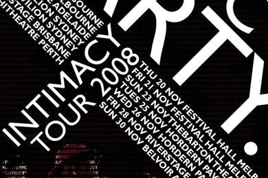 Bloc Party Poster 1. By AlternateRaiL On DeviantArt