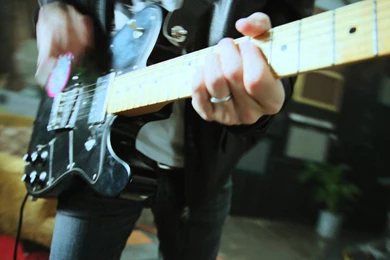 Video: Bloc Party: "Octopus"