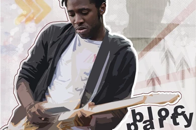 Kele Okereke Wallpapers By Timbrown1979 On DeviantArt