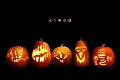 Free Halloween Wallpapers For Desktop Scary Pumpkins Desktop