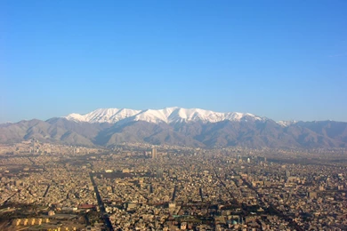 File:Aerial View Of Tehran 26.11.2008 04 34 30.JPG   Wikimedia Commons