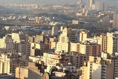 Tehran By Amir Shahmohamadi HD Desktop Wallpapers : Fullscreen ...