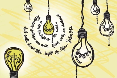 Light Bulb Backgrounds Wallpapers   18443