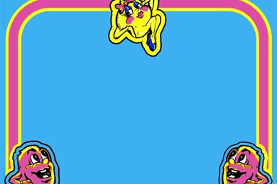 Pac Man Desktop Wallpapers   Classics Arcade Games From Classics ...