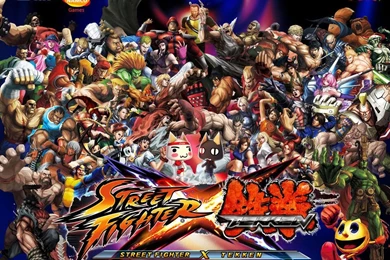 Super Street Fighter IV   Arcade Edition Desktop Wallpapers