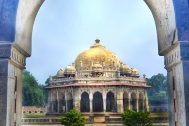 Temple, Delhi, India HD Desktop Wallpapers : High Definition ...