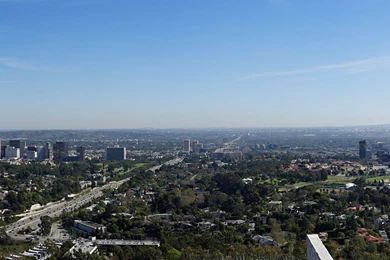 World Cities Panorama Wallpapers 5760×1200