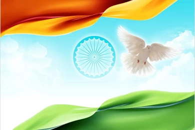 40 Beautiful Indian Independence Day Wallpapers And Greeting Cards