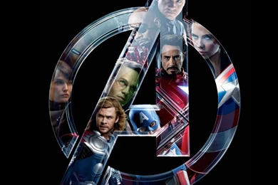 2012 The Avengers Wallpapers