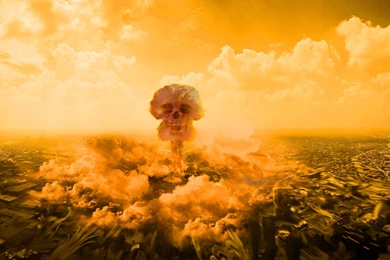 Nuclear Bomb Wallpapers Widescreen Hd Wallpapers Pictures Hd