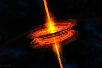 Space, Quasars, Digital Blasphemy, Space Art Wallpapers HD