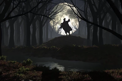 Headless Horseman Wallpapers   319442