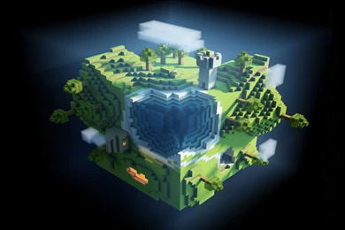 Minecraft Wallpapers