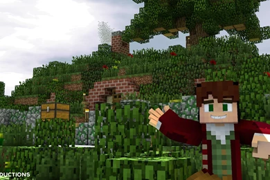 Minecraft Animated 'Hobbit' By MCPROD On DeviantArt
