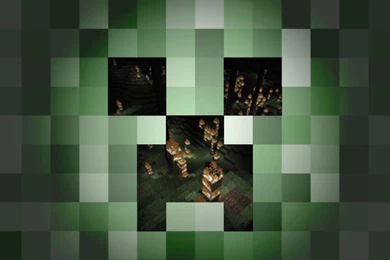 Minecraft creeper wallpaper 1.png