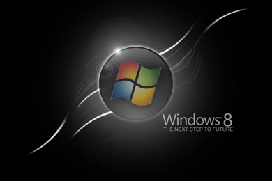 14747) Windows 8 Black HD Picture Wallpapers   WalOps.com