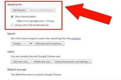 How To Add Wallpapers To Google Homepage   Jeepyurongfu.com