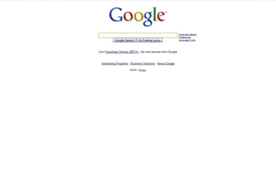 Google Chrome Review « Useless Site Of Technology