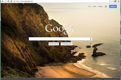 How To Add Wallpapers To Google Homepage: 6 Steps