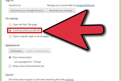 7 Ways To Change Your Home Page   WikiHow