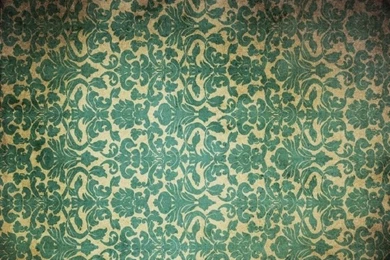 Vintage Damask Wallpapers Texture Three