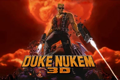 Duke Nukem 3d HD Wallpapers