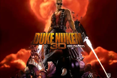 Duke Nukem 3D:Reloaded By HecRPD On DeviantArt
