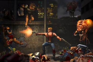 Duke Nukem 3D Download Free Full Game