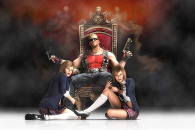Gearbox Gains Rights To Duke Nukem Franchise