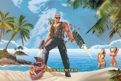 Duke Nukem 3D: Megaton Expansions Image   Apogee Software   Mod DB